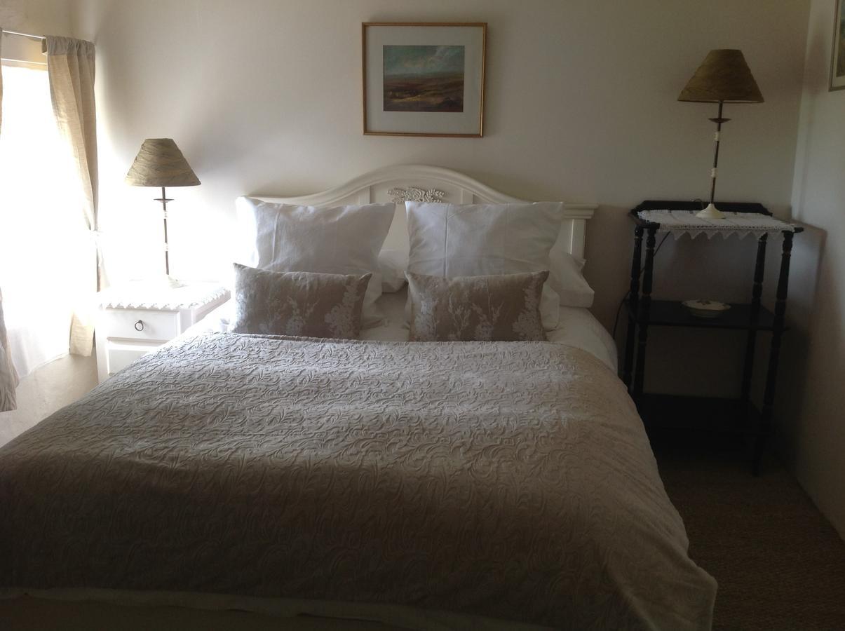Chez Brown Bed & Breakfast Saint-Thomas-de-Conac Bagian luar foto