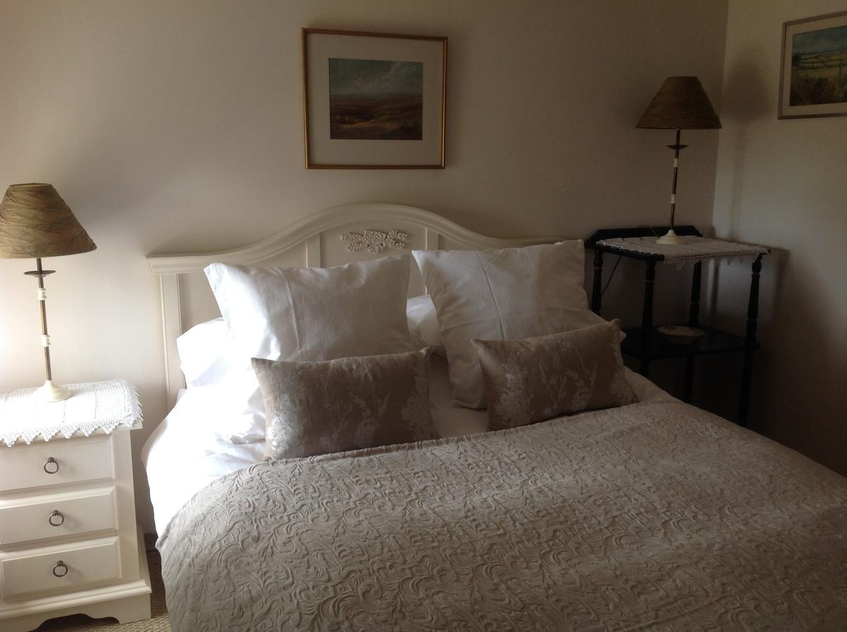 Chez Brown Bed & Breakfast Saint-Thomas-de-Conac Bagian luar foto
